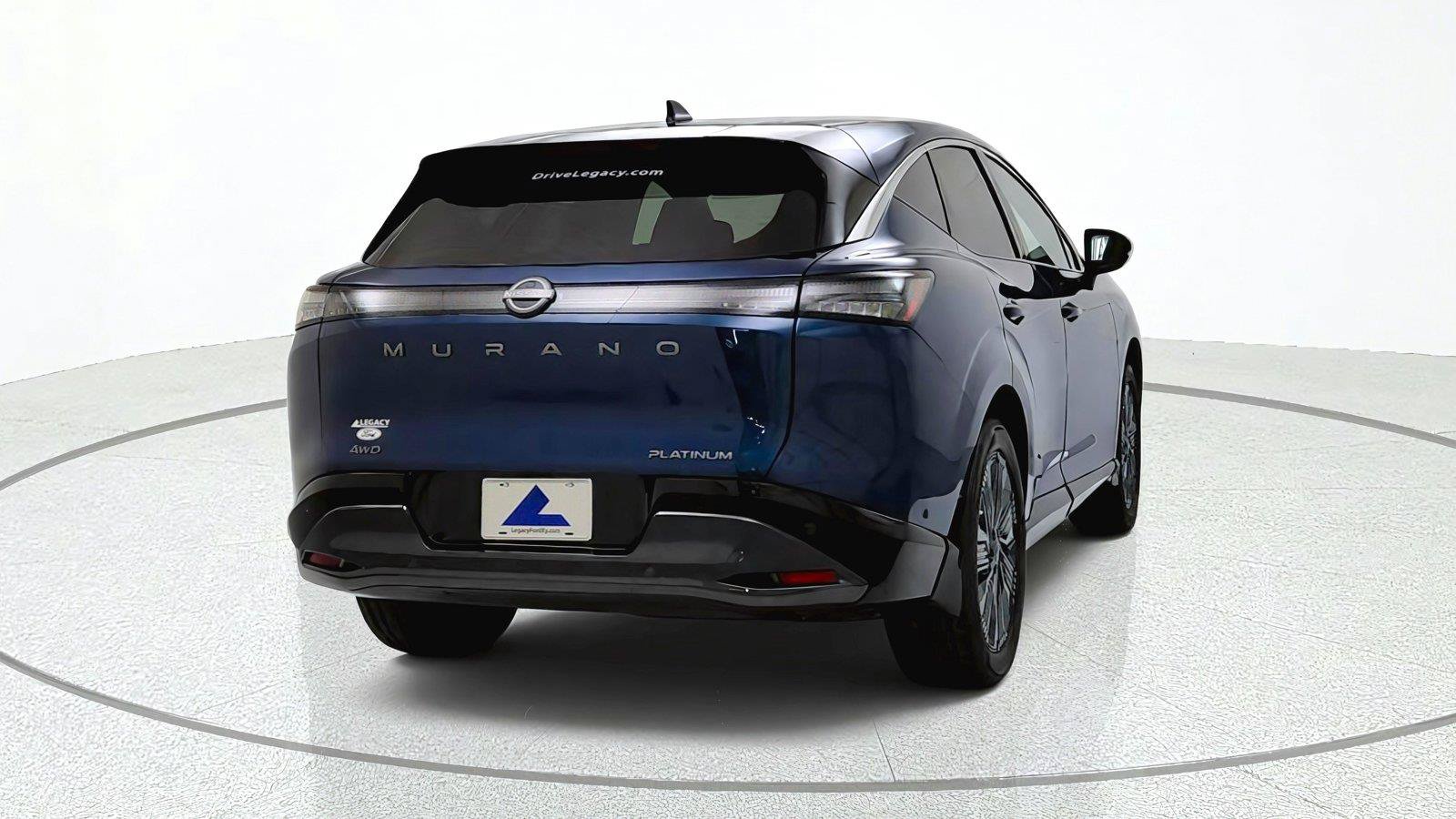 Used 2025 Nissan Murano Platinum AWD/4WD image 6