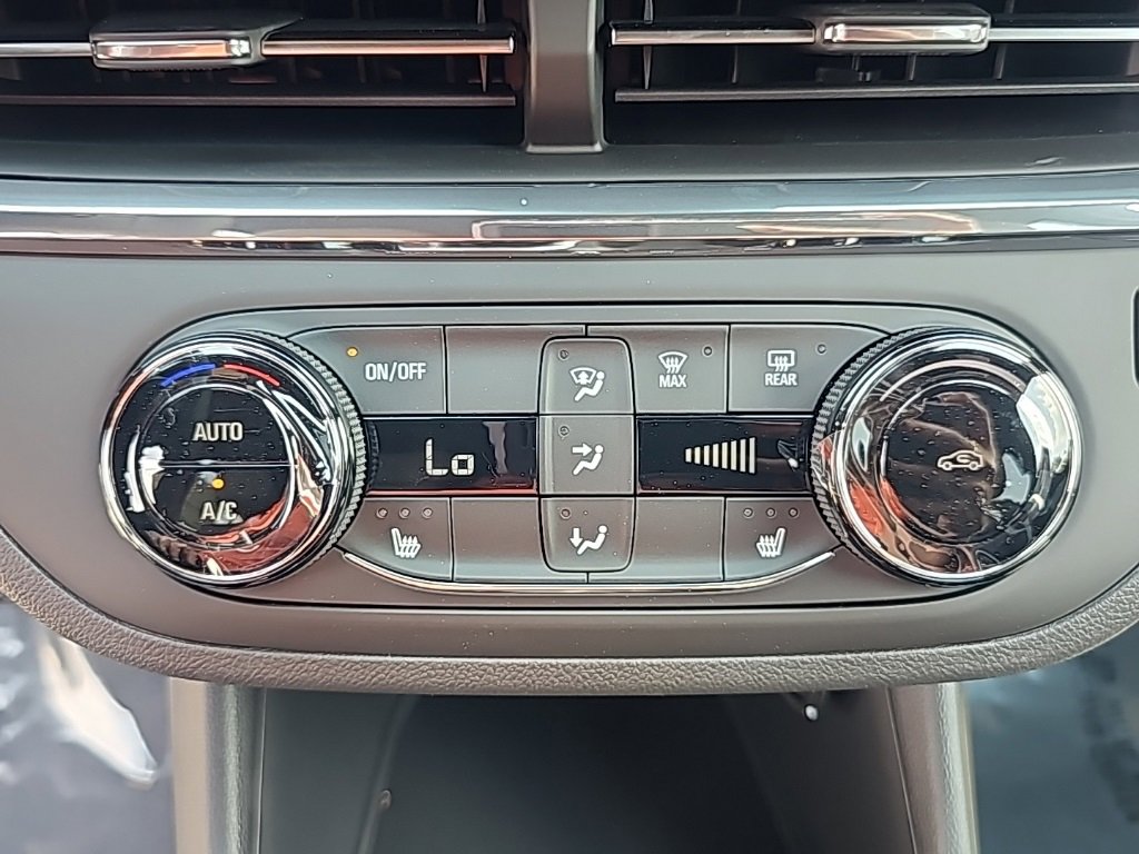 New 2025 Buick Envista Preferred w/ Convenience I Package image 21