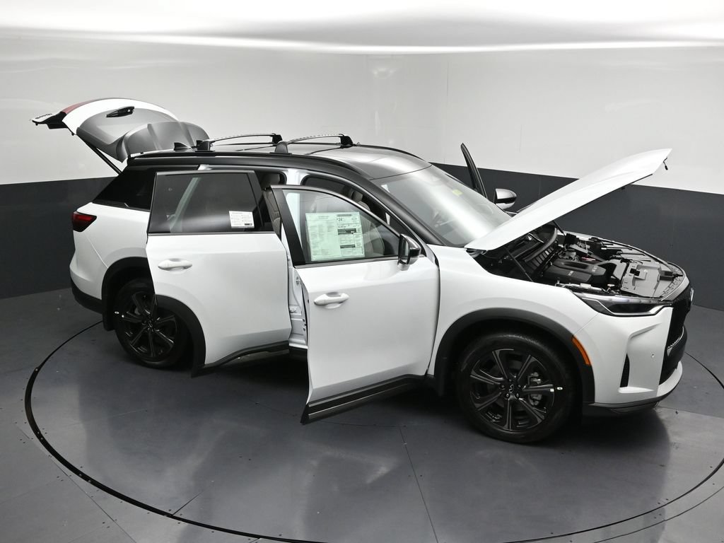 New 2027 INFINITI QX60 Autograph w/ Autograph Tech Package AWD/4WD image 35
