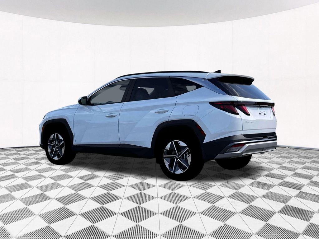 New 2026 Hyundai Tucson SEL image 7