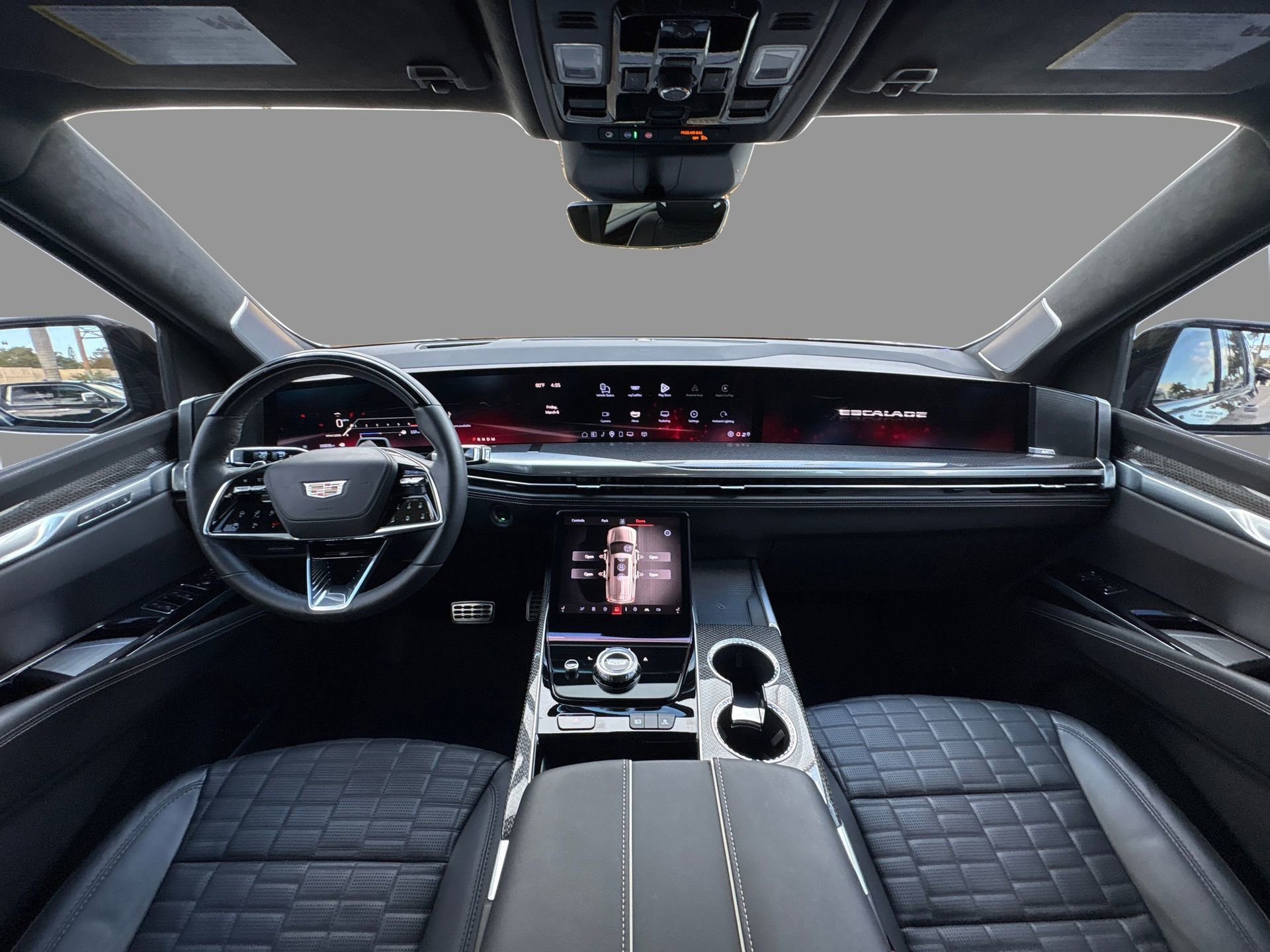 Used 2025 Cadillac Escalade V image 23