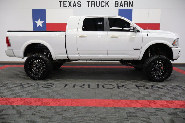 Used 2017 RAM 2500 Laramie w/ Convenience Group AWD/4WD image 13