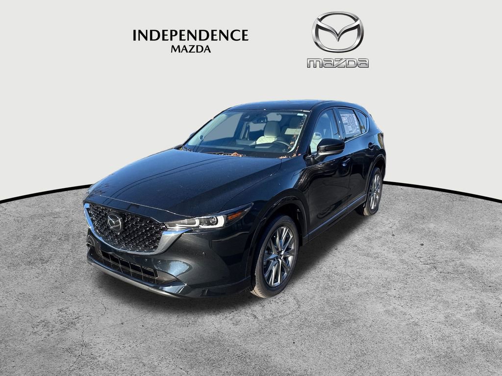 Used 2025 MAZDA CX-5 AWD 2.5 S w/ Premium Plus Pkg image 7