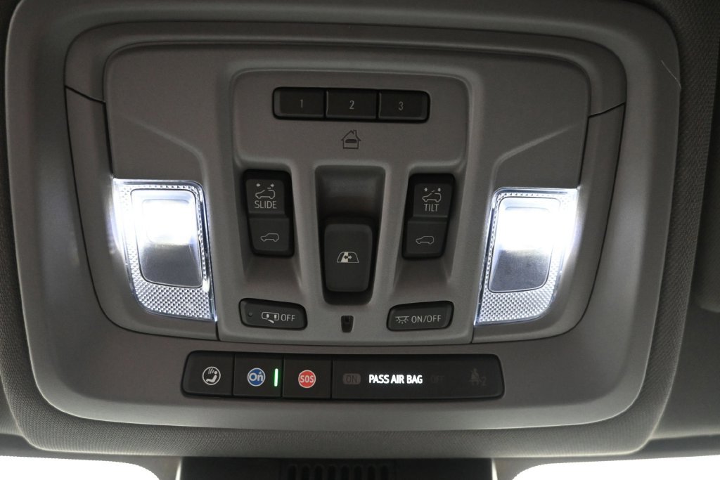 New 2026 GMC Sierra 1500 Denali AWD/4WD image 22