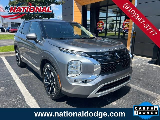 Used 2024 Mitsubishi Outlander SE