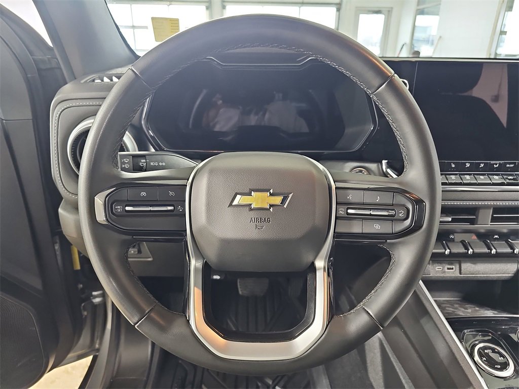 Certified 2025 Chevrolet Colorado LT w/ Advanced Trailering Package image 22