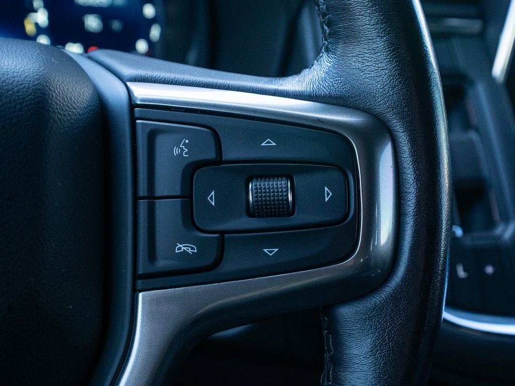 Used 2022 Chevrolet Tahoe Z71 w/ Luxury Package image 25