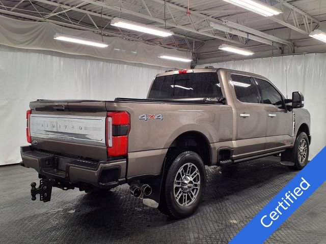 Used 2023 Ford F250 Limited image 9