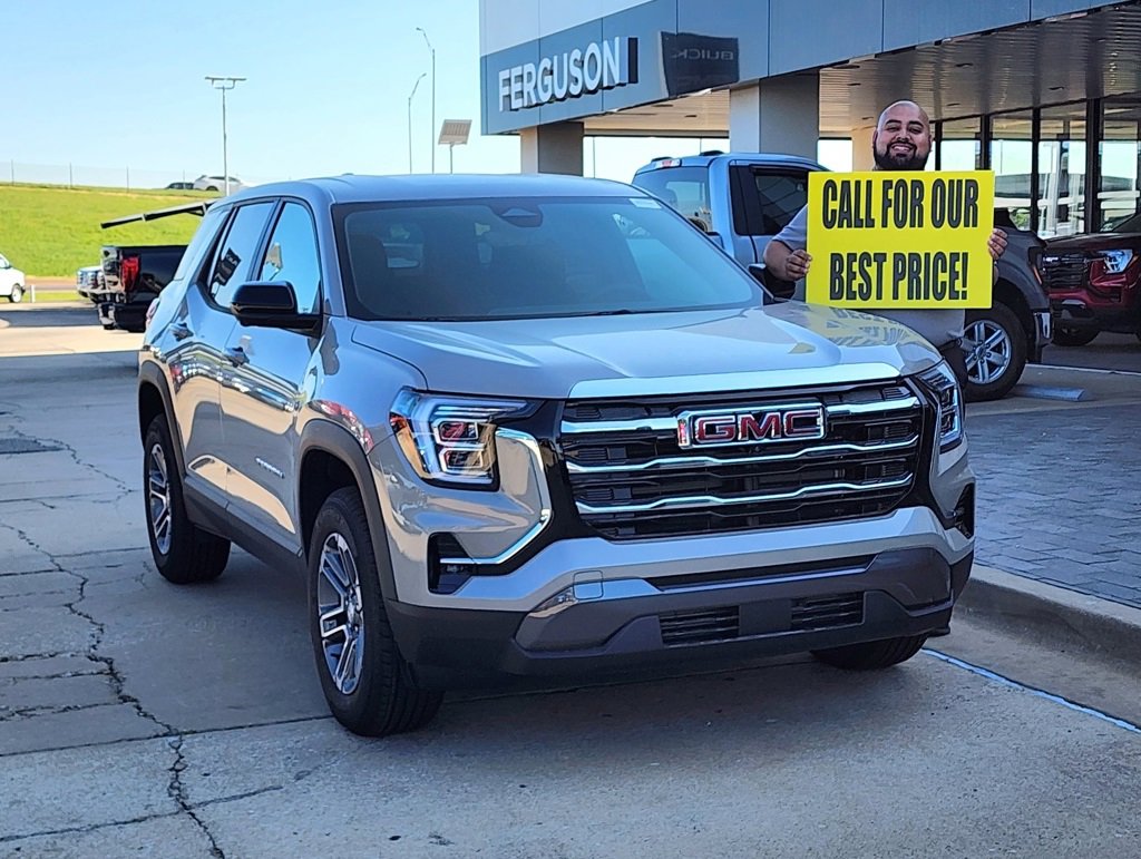 New 2026 GMC Terrain Elevation w/ Technology Package II