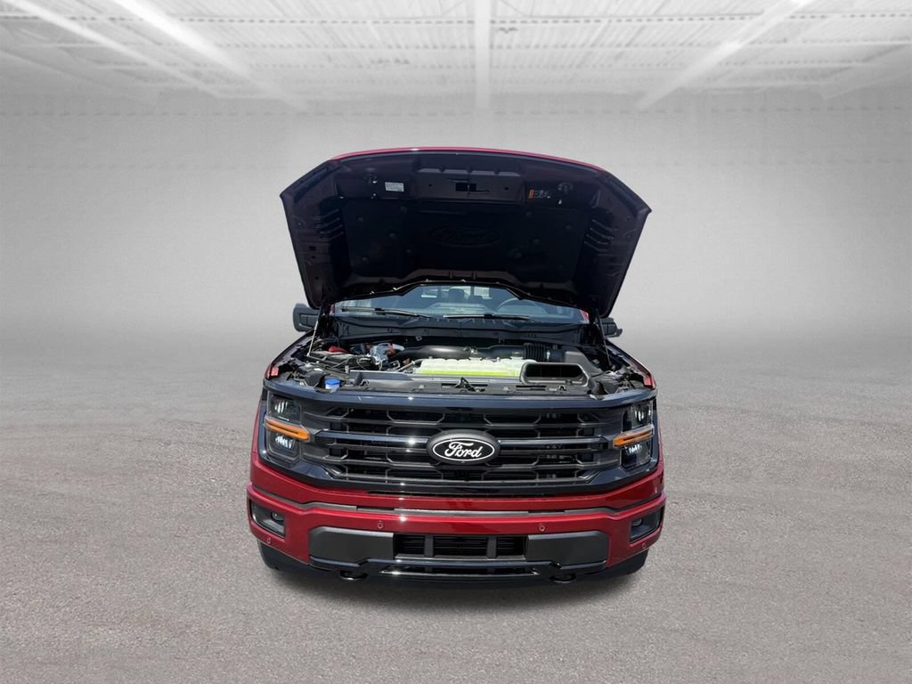 New 2026 Ford F150 XLT w/ Equipment Group 302A MID AWD/4WD image 59