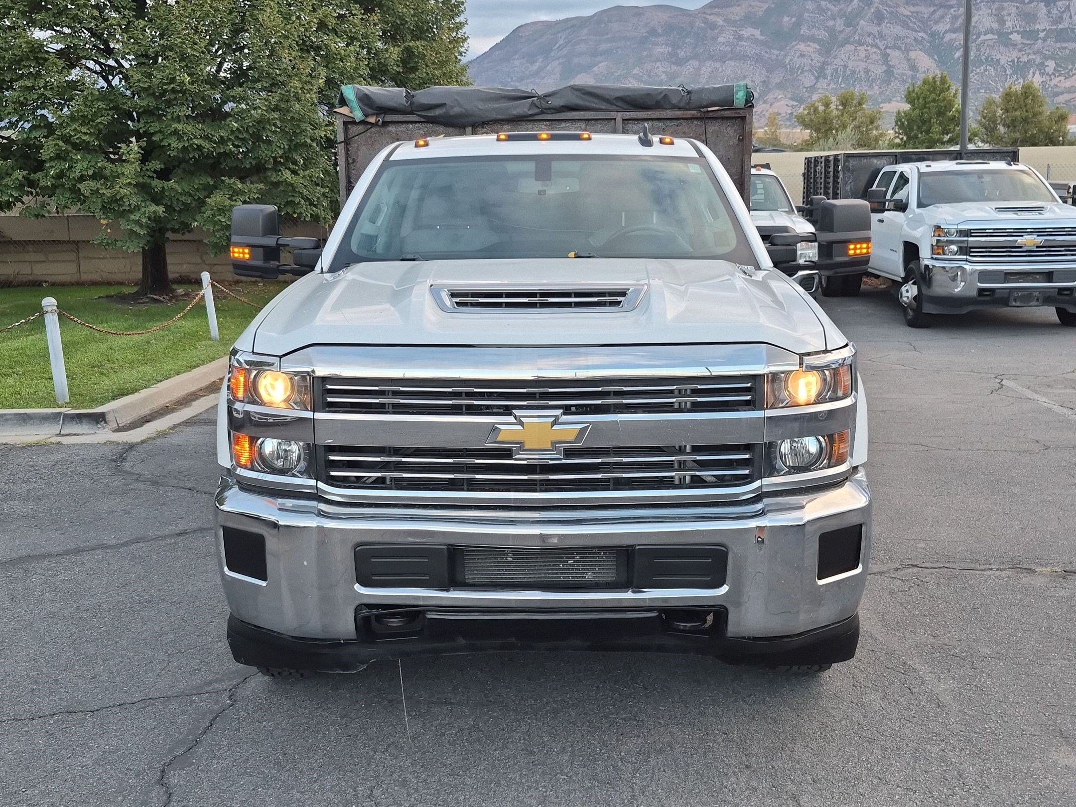 Used 2018 Chevrolet Silverado 3500 W/T w/ WT Convenience Package AWD/4WD image 11