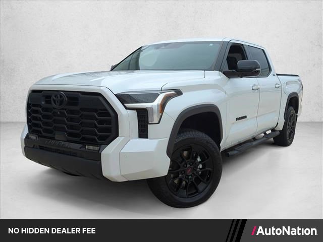 Used 2025 Toyota Tundra Limited w/ TRD Off-Road Package