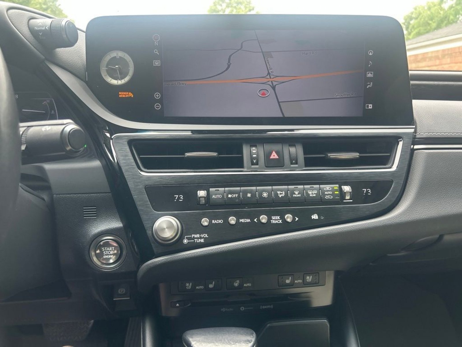 Used 2022 Lexus ES 250 w/ Premium Package AWD/4WD image 13