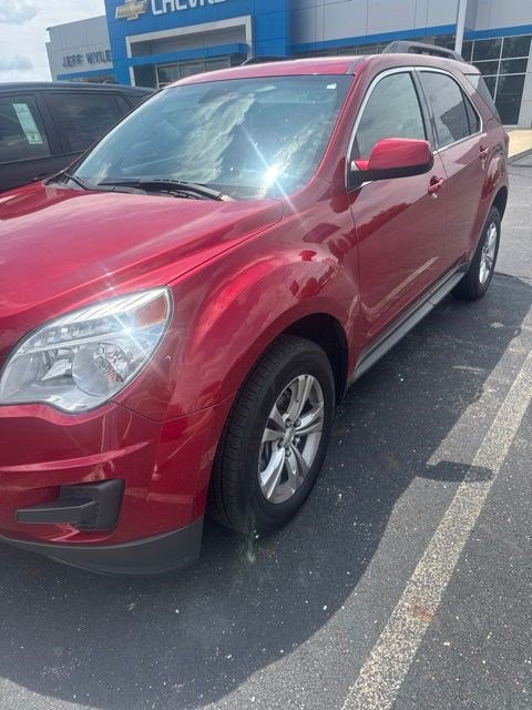 Used 2015 Chevrolet Equinox LT w/ Driver Convenience Package FWD image 3