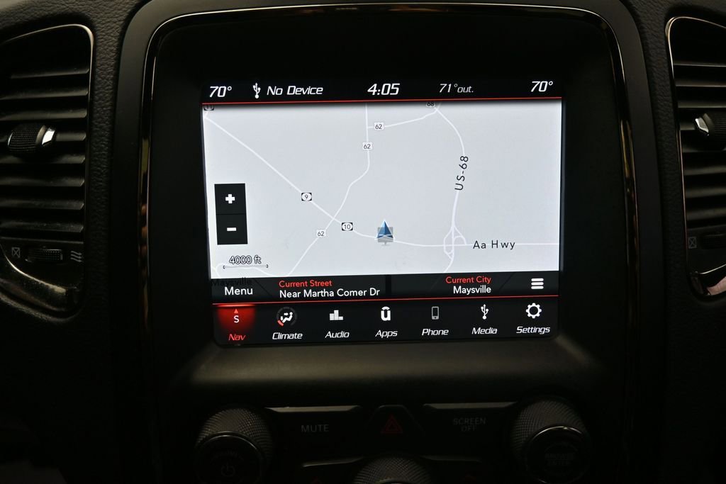 Used 2020 Dodge Durango GT w/ Blacktop Package AWD/4WD image 18