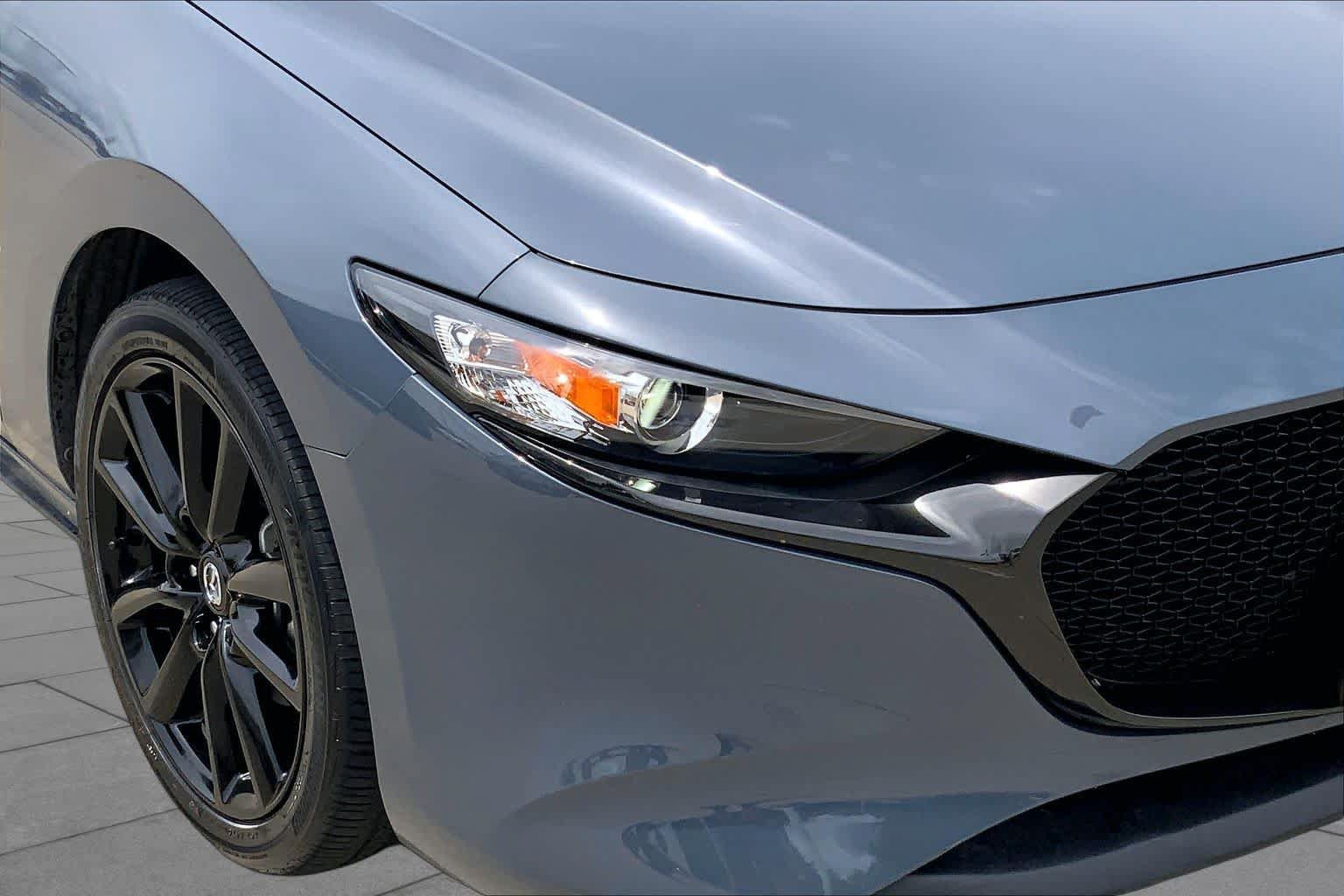 Used 2023 MAZDA MAZDA3 s AWD/4WD image 24
