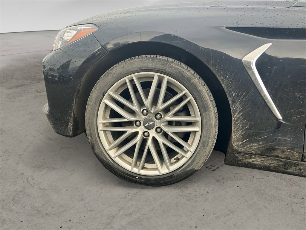 Used 2020 Genesis G70 2.0T image 9