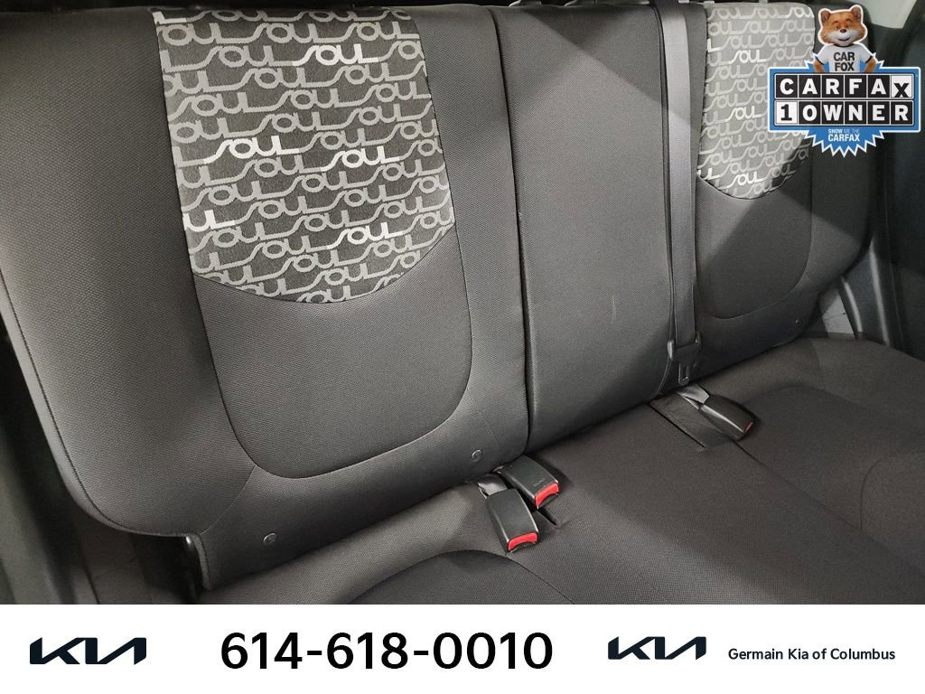 Used 2011 Kia Soul + w/ Audio Pkg image 20