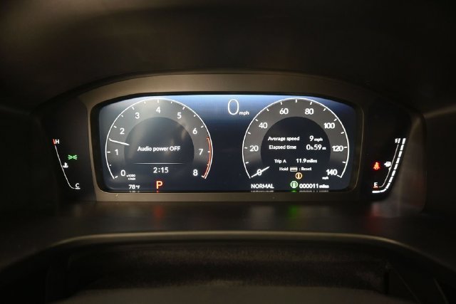 New 2026 Honda CR-V EX-L image 12