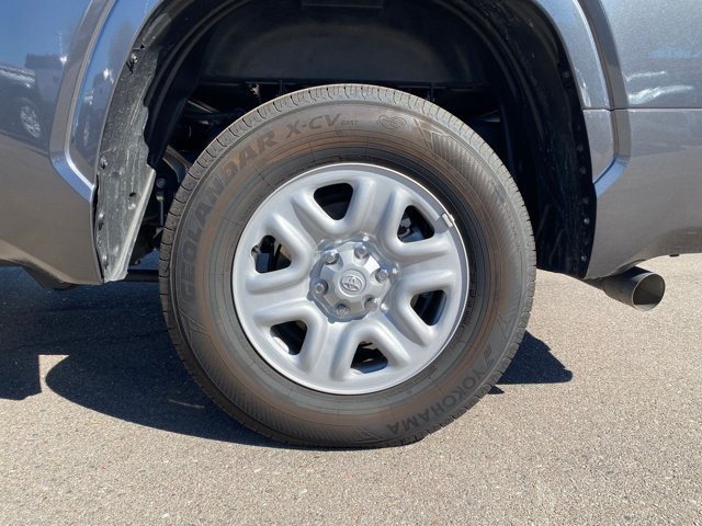 Certified 2026 Toyota Tundra SR RWD image 13