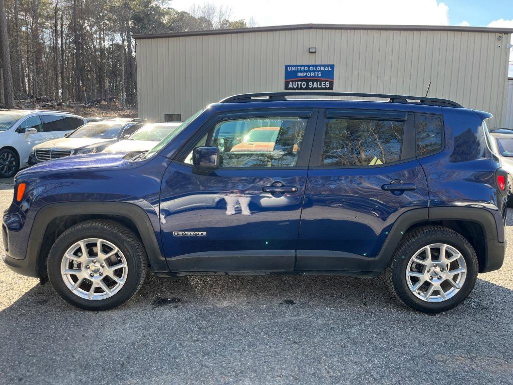 Used 2019 Jeep Renegade Latitude w/ Popular Equipment Group FWD image 6