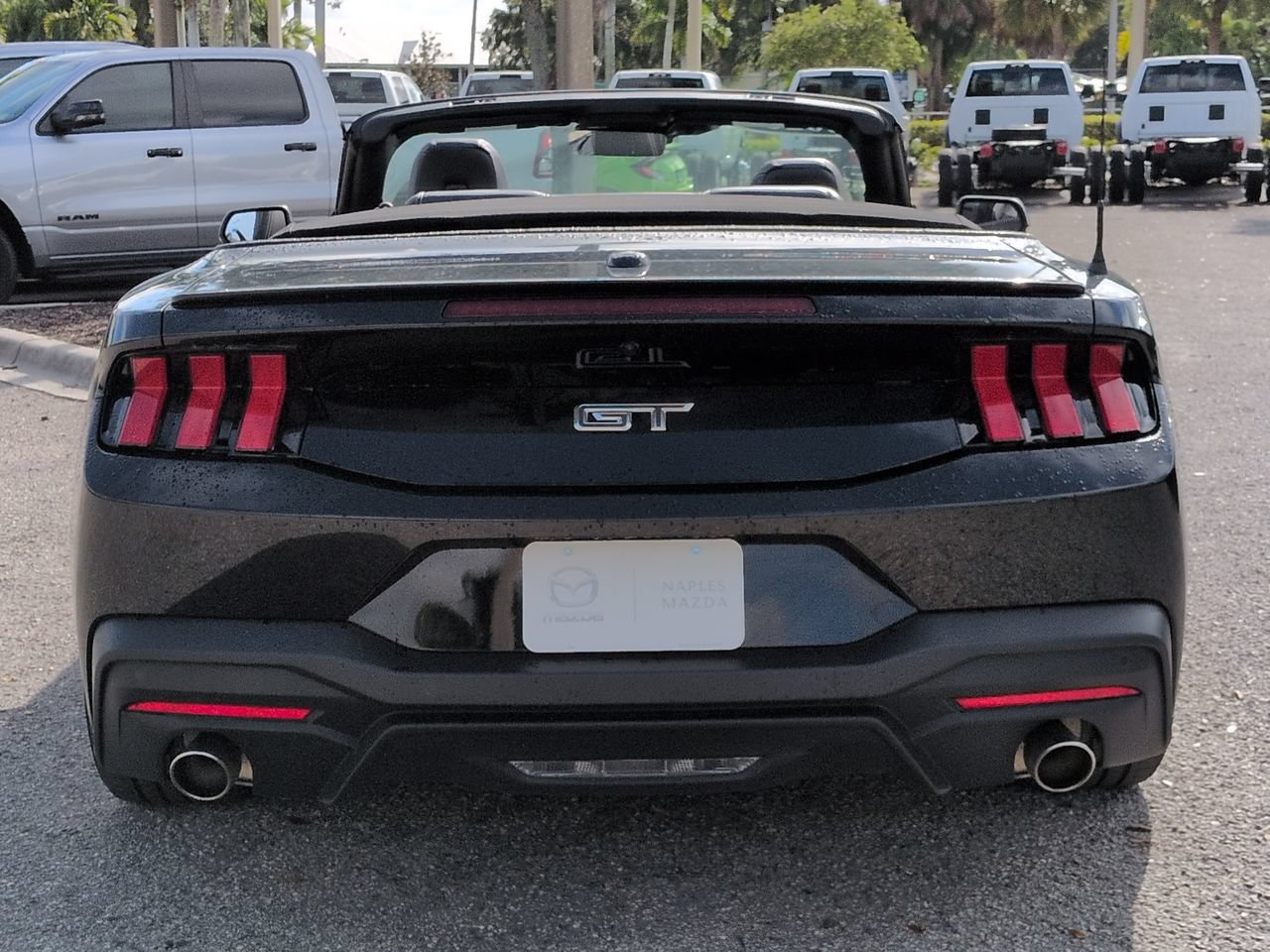 Used 2025 Ford Mustang GT Premium RWD image 6