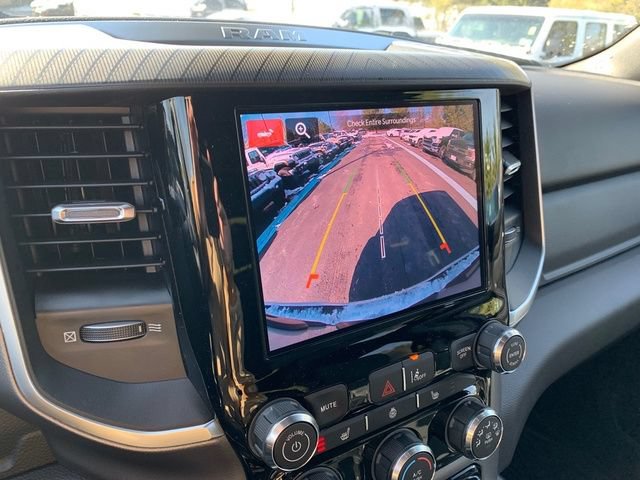 New 2026 RAM 1500 Big Horn w/ Night Edition AWD/4WD image 21