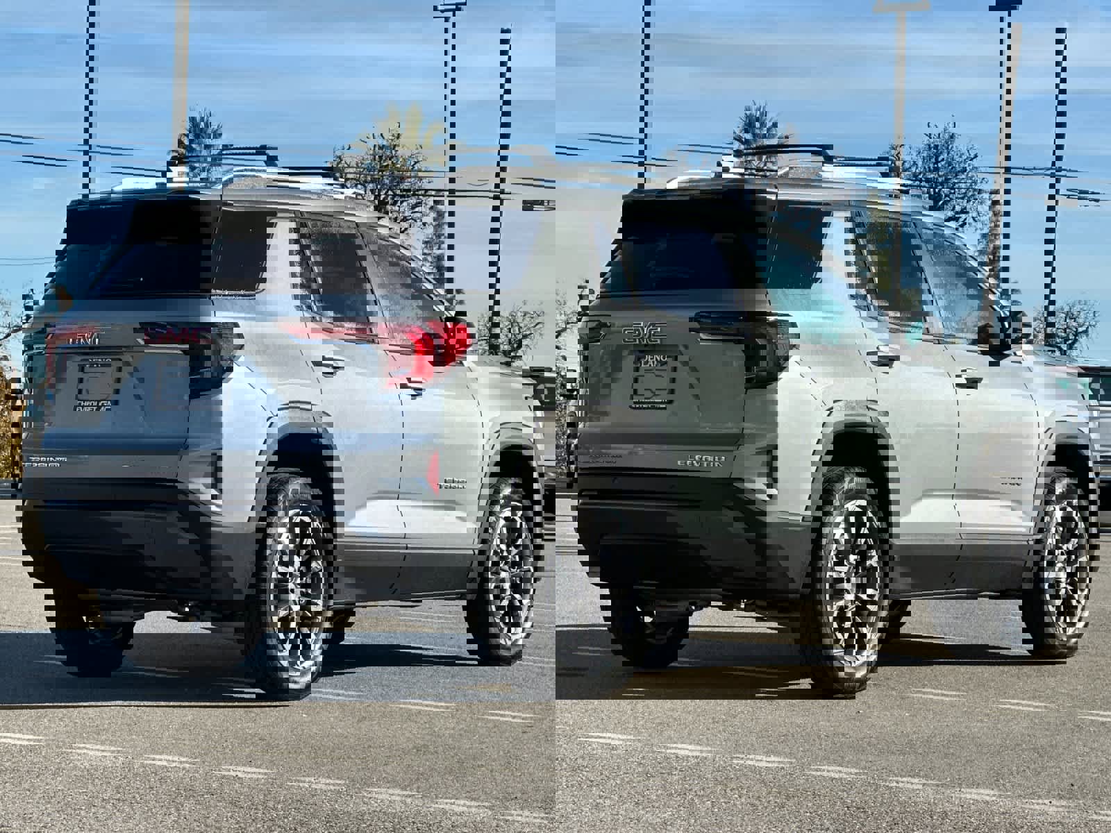 New 2026 GMC Terrain Elevation w/ Elevation Premium Package image 5