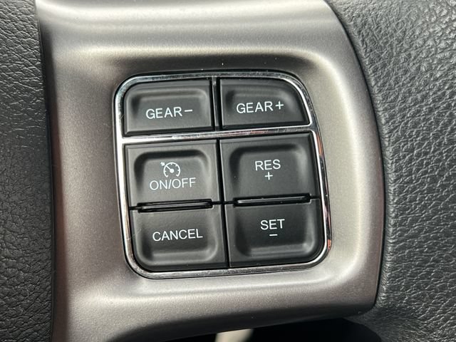 Used 2021 RAM 1500 Warlock w/ Electronics Group AWD/4WD image 22