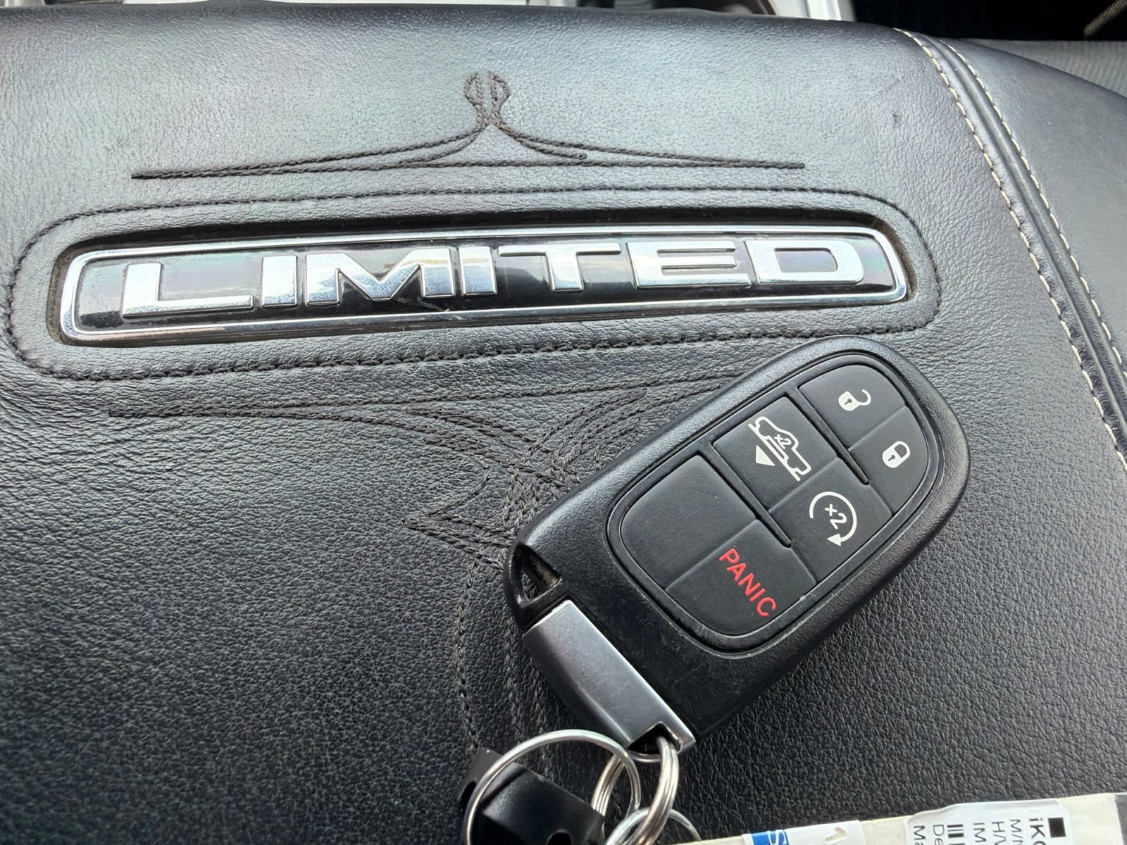 Used 2016 RAM 1500 Limited AWD/4WD image 28