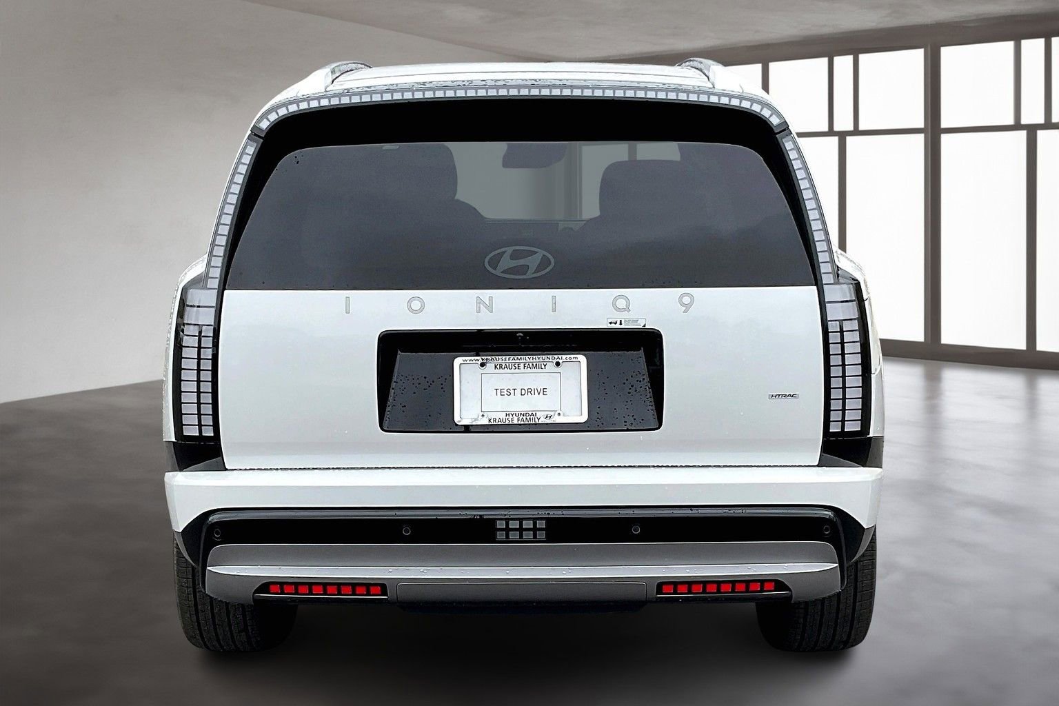 New 2026 Hyundai Ioniq 9 Limited image 4