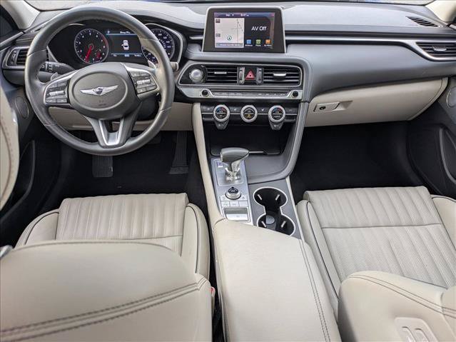 Used 2020 Genesis G70 2.0T w/ Elite Package AWD/4WD image 18