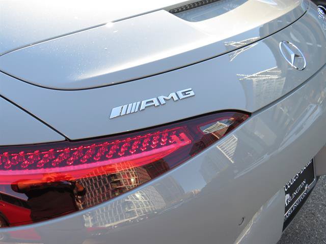 Certified 2023 Mercedes-Benz SL 43 AMG image 27