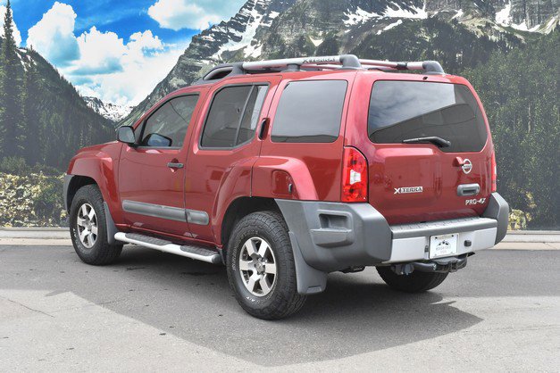 Used 2013 Nissan Xterra PRO-4X w/ Pro-4x Leather Pkg AWD/4WD image 9