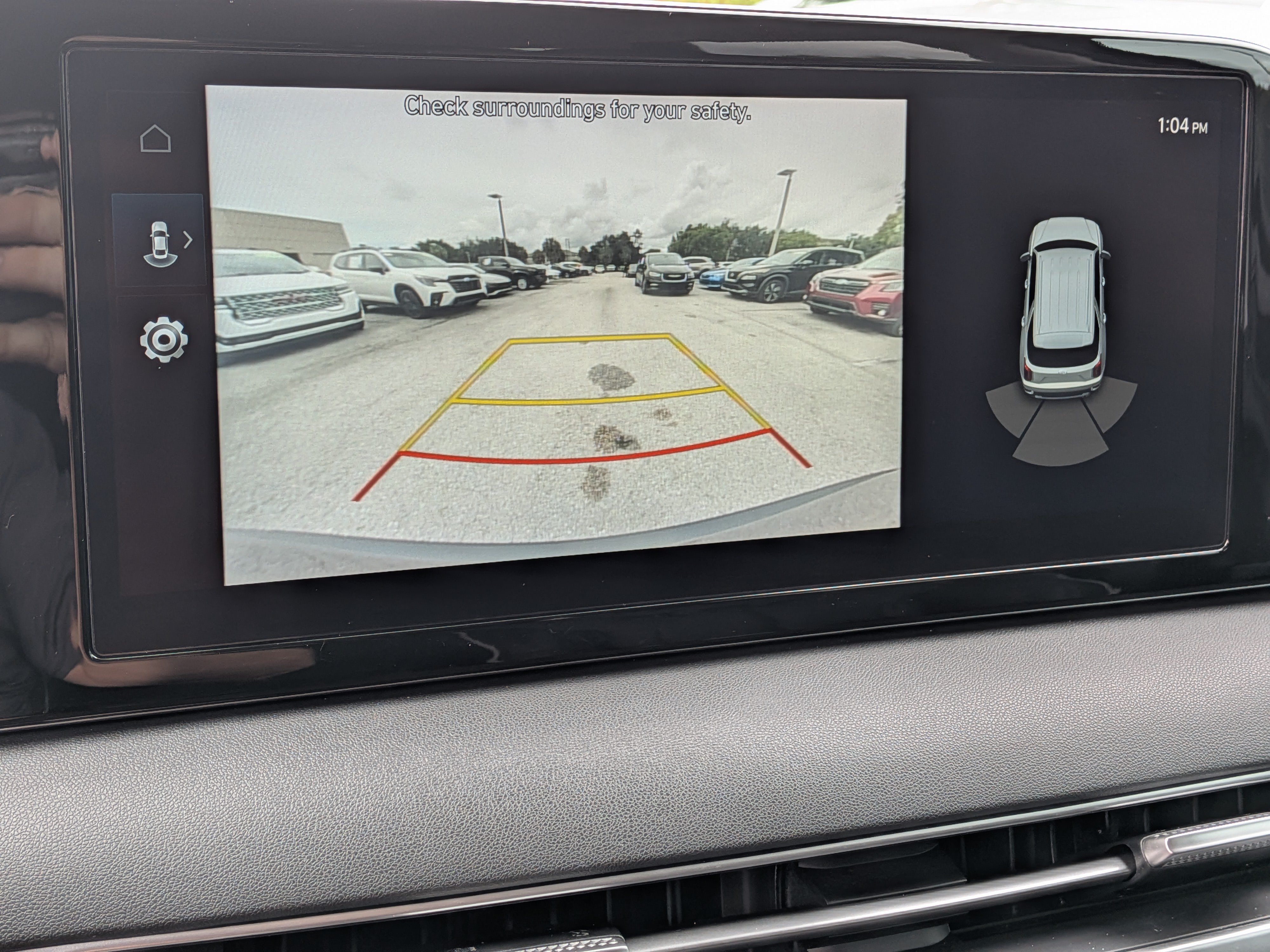 Used 2023 Hyundai Palisade SEL w/ Cargo Package AWD/4WD image 35