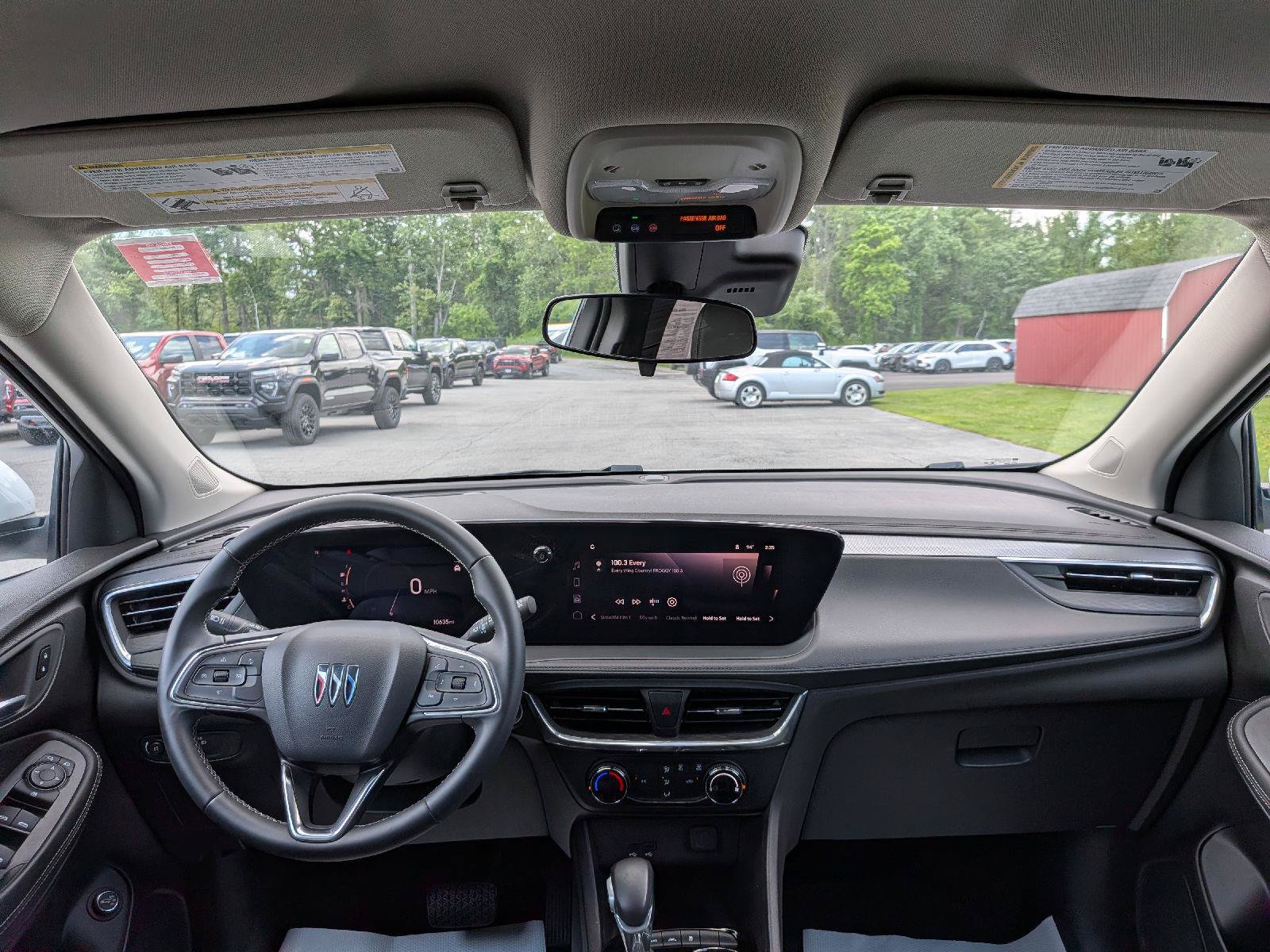 Used 2024 Buick Encore GX Preferred AWD/4WD image 19