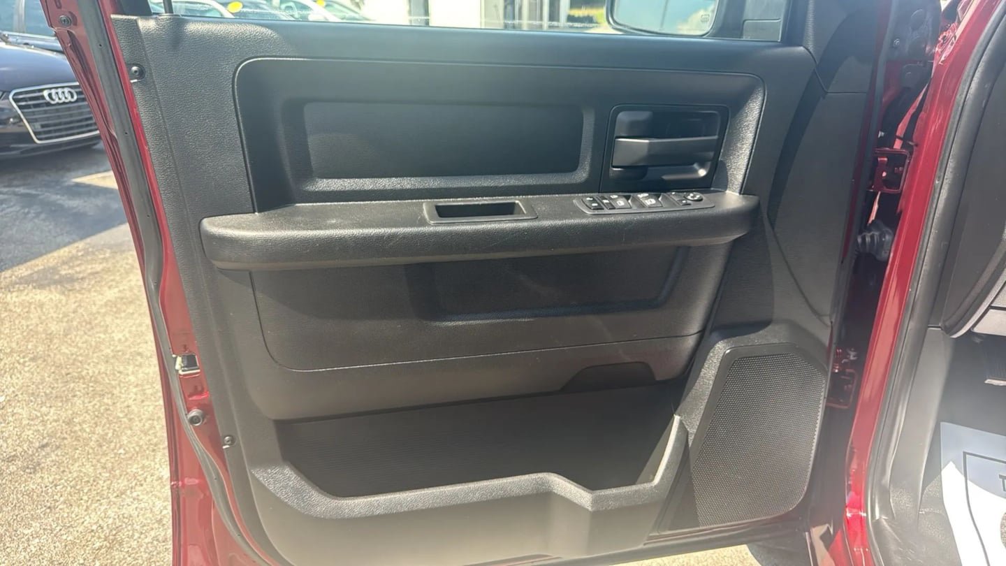 Used 2020 RAM 1500 Tradesman w/ Popular Equipment Group AWD/4WD image 9