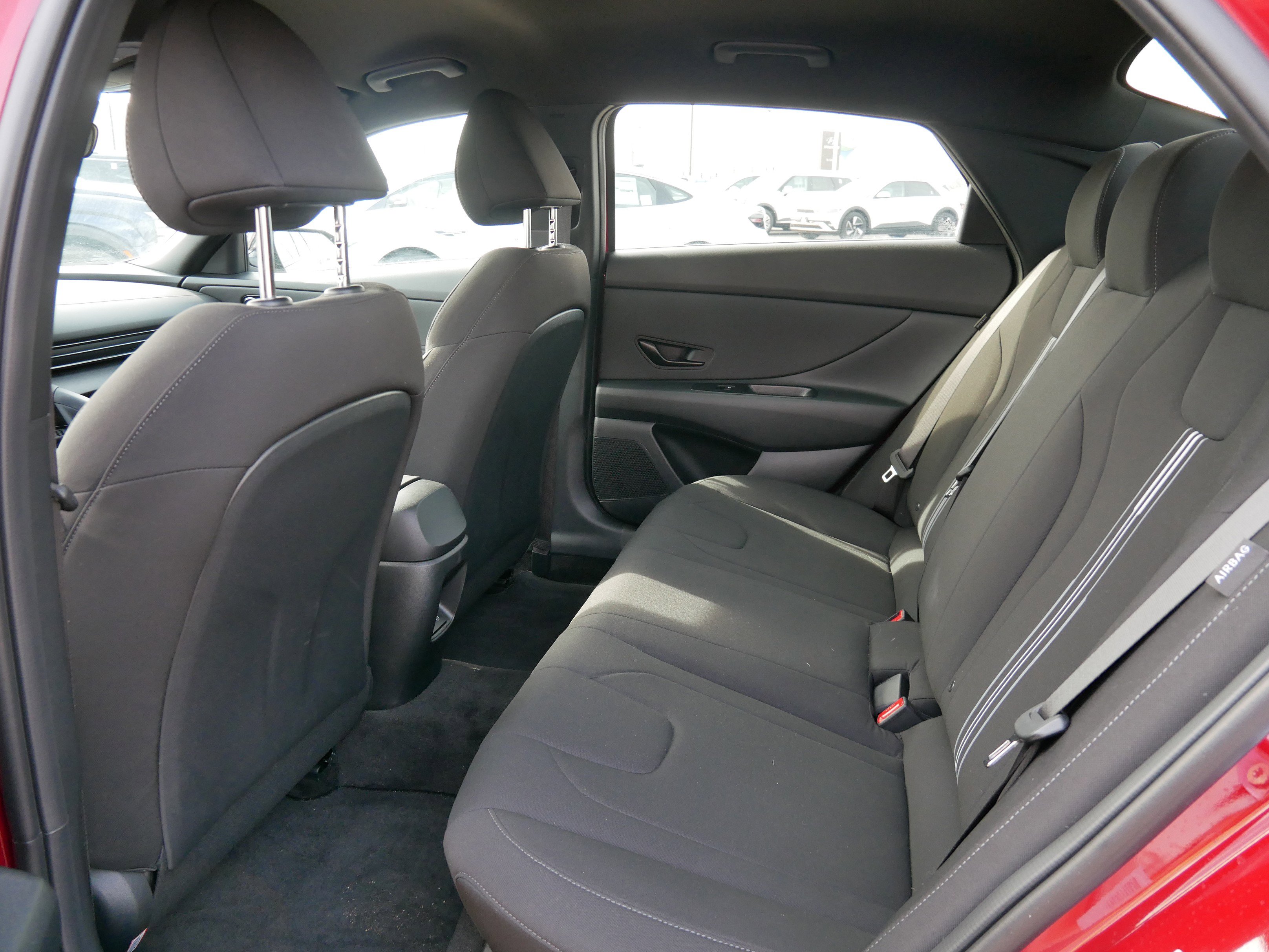 Certified 2025 Hyundai Elantra Sport FWD image 11