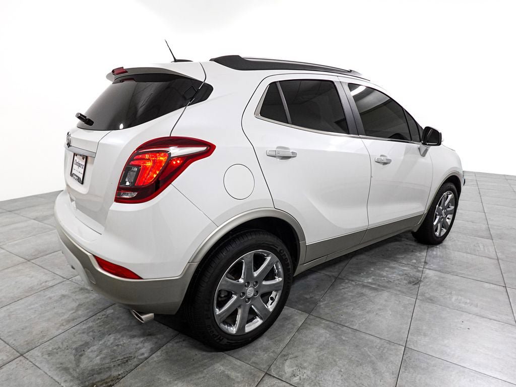 Used 2019 Buick Encore Essence w/ Experience Buick Package FWD image 6