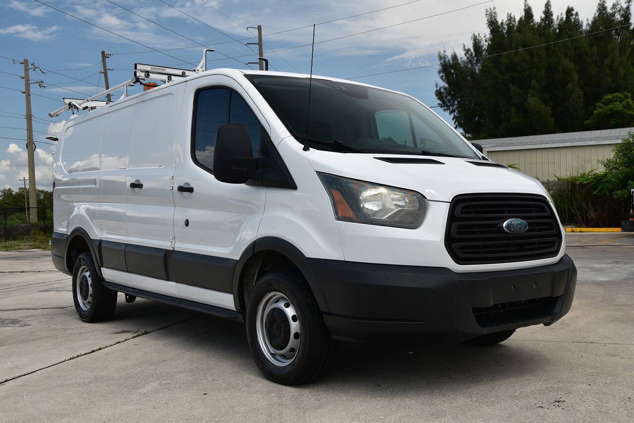 Used 2015 Ford Transit 250 130 Low Roof