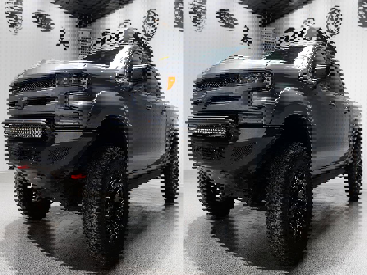 Used 2020 Chevrolet Silverado 1500 RST w/ All-Star Edition image 2