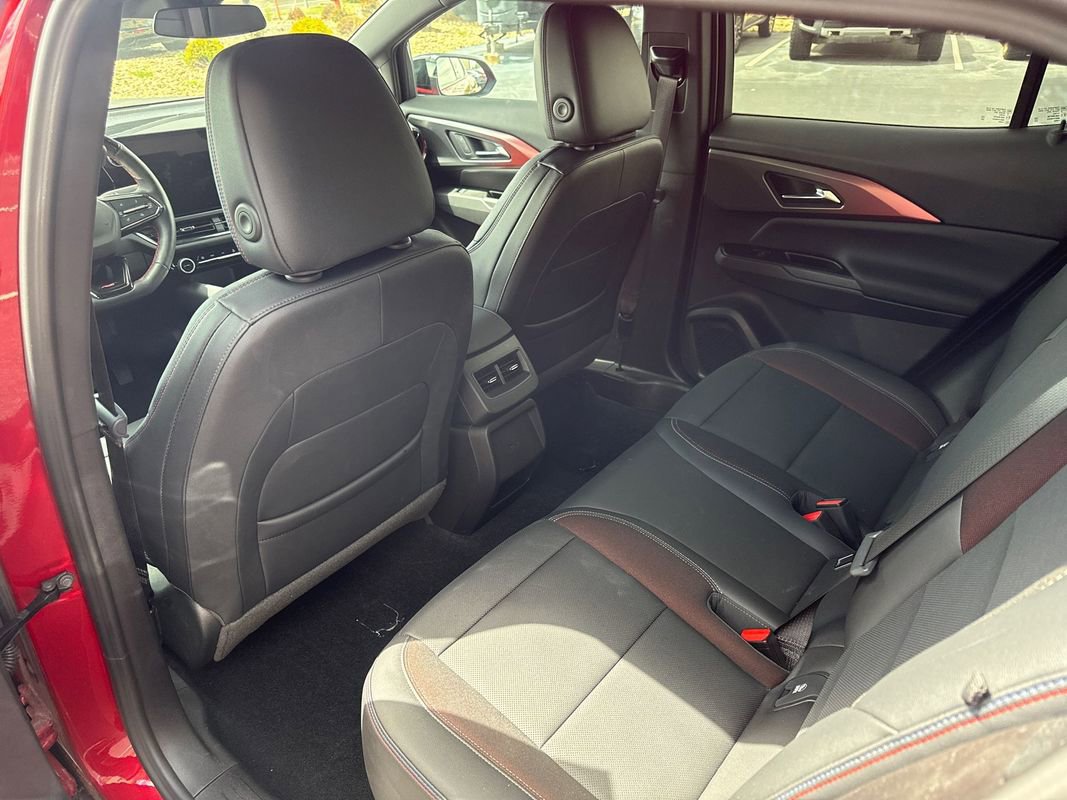 Used 2024 Chevrolet Equinox EV RS w/ Active Safety Package 3 FWD image 55