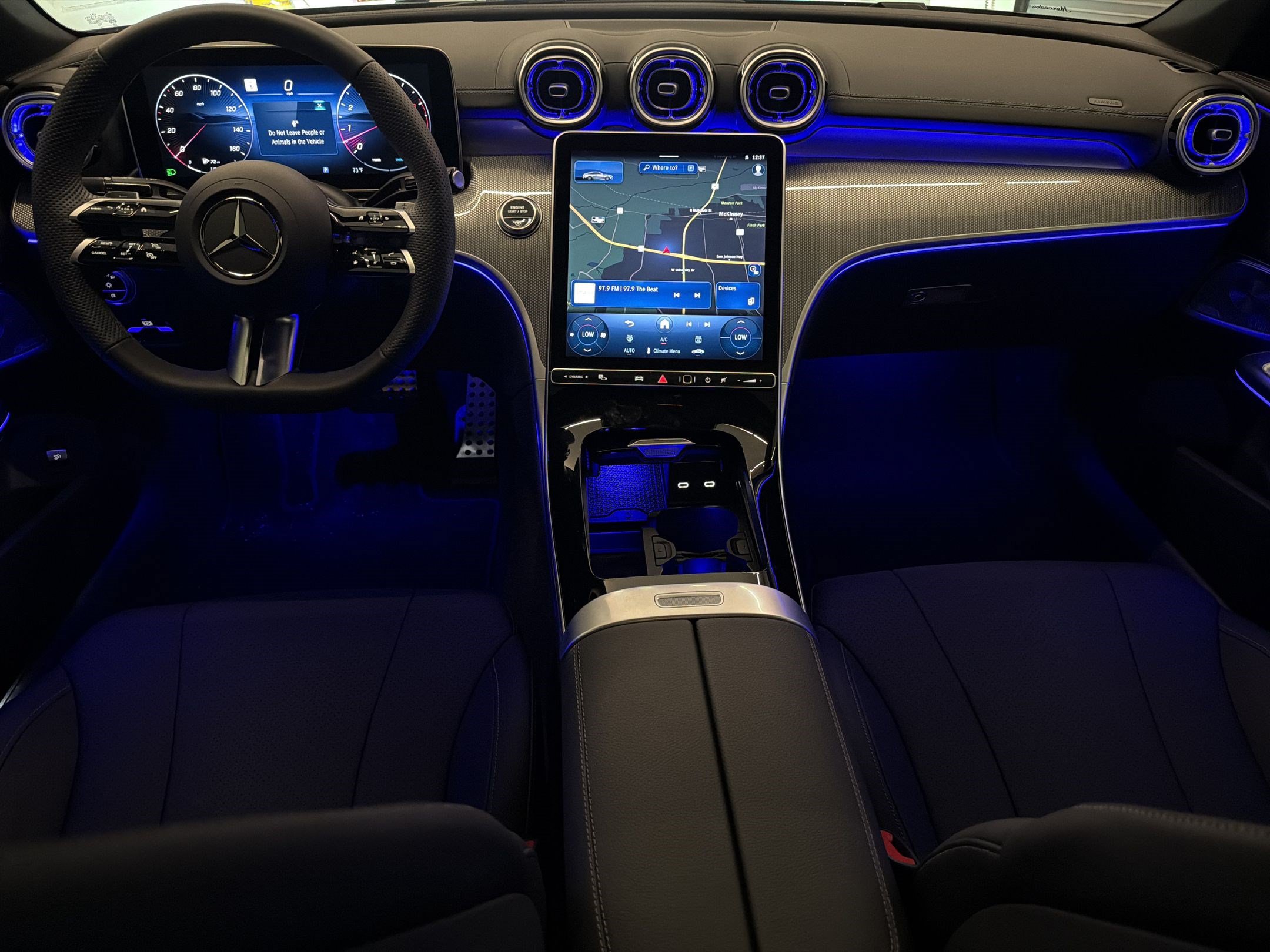 Certified 2026 Mercedes-Benz CLE 450 4MATIC Coupe image 14