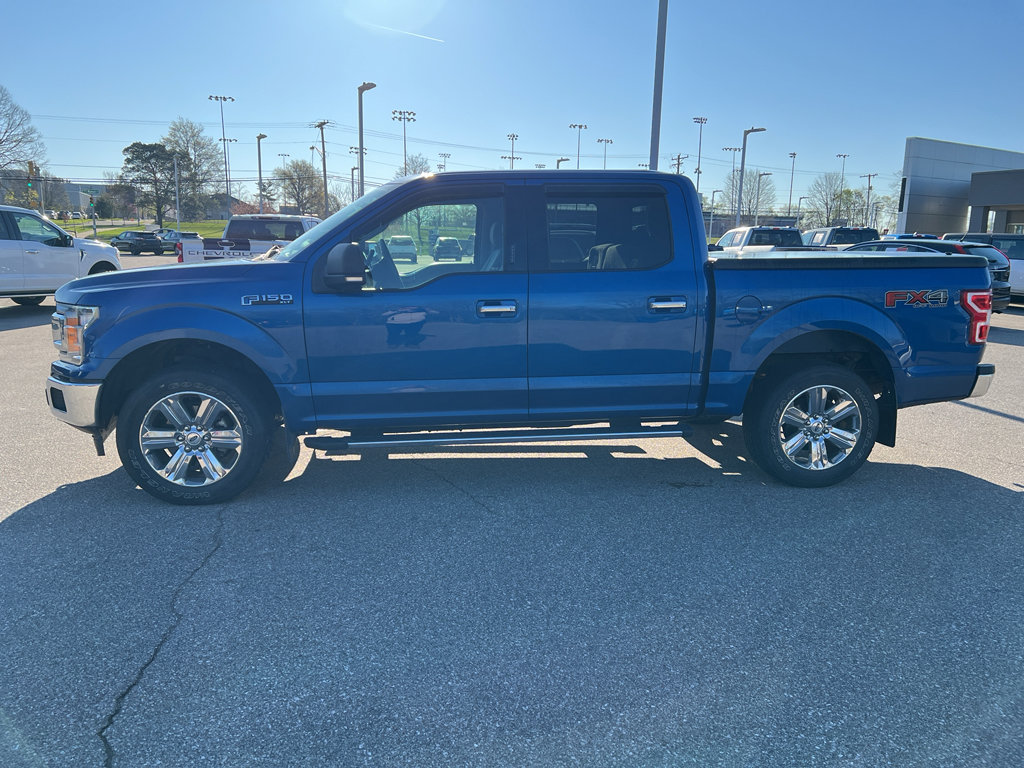 Used 2018 Ford F150 XLT w/ Equipment Group 302A Luxury image 4