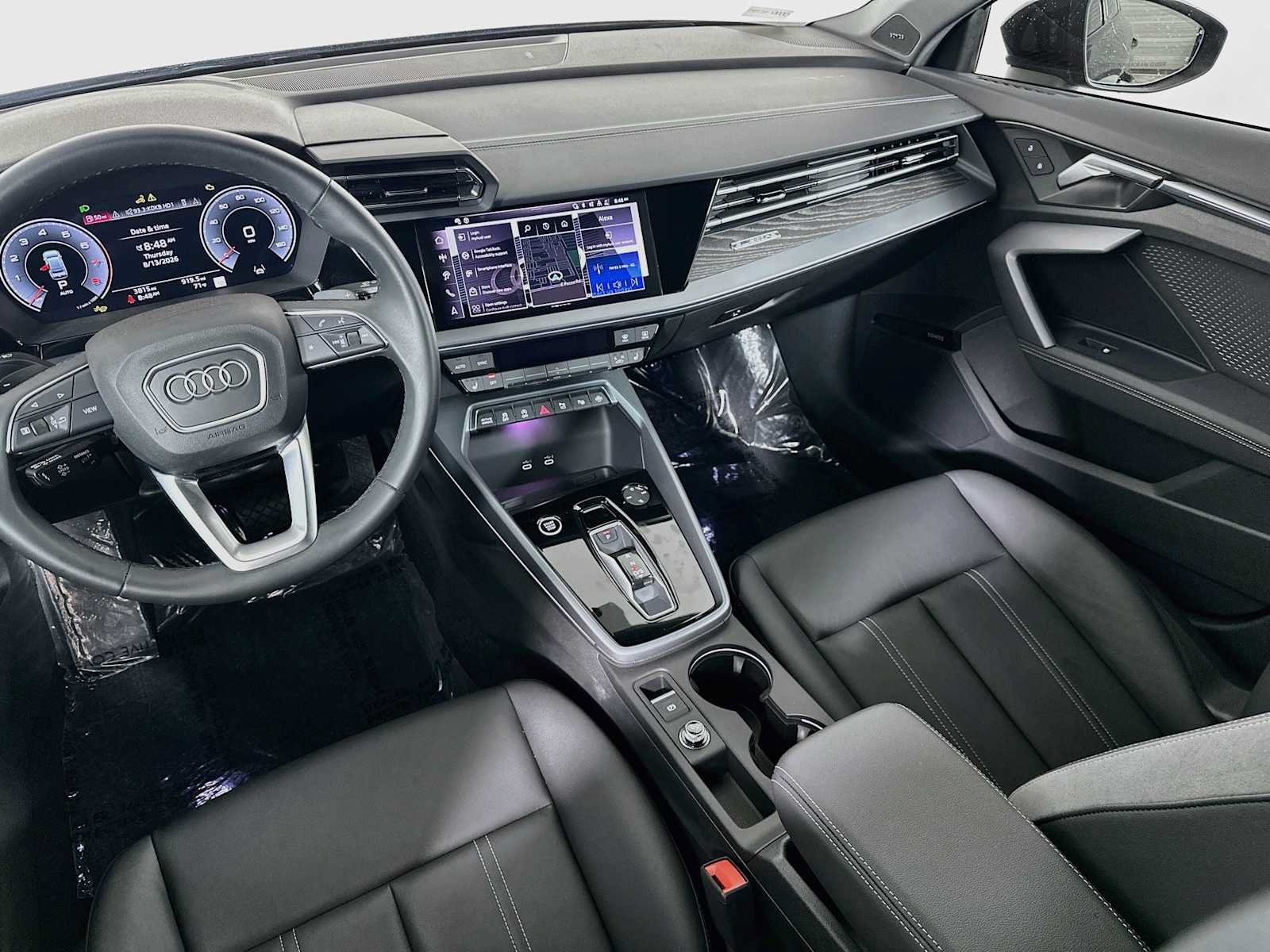 Certified 2025 Audi A3 2.0T Premium Plus w/ Premium Plus Package AWD/4WD image 22