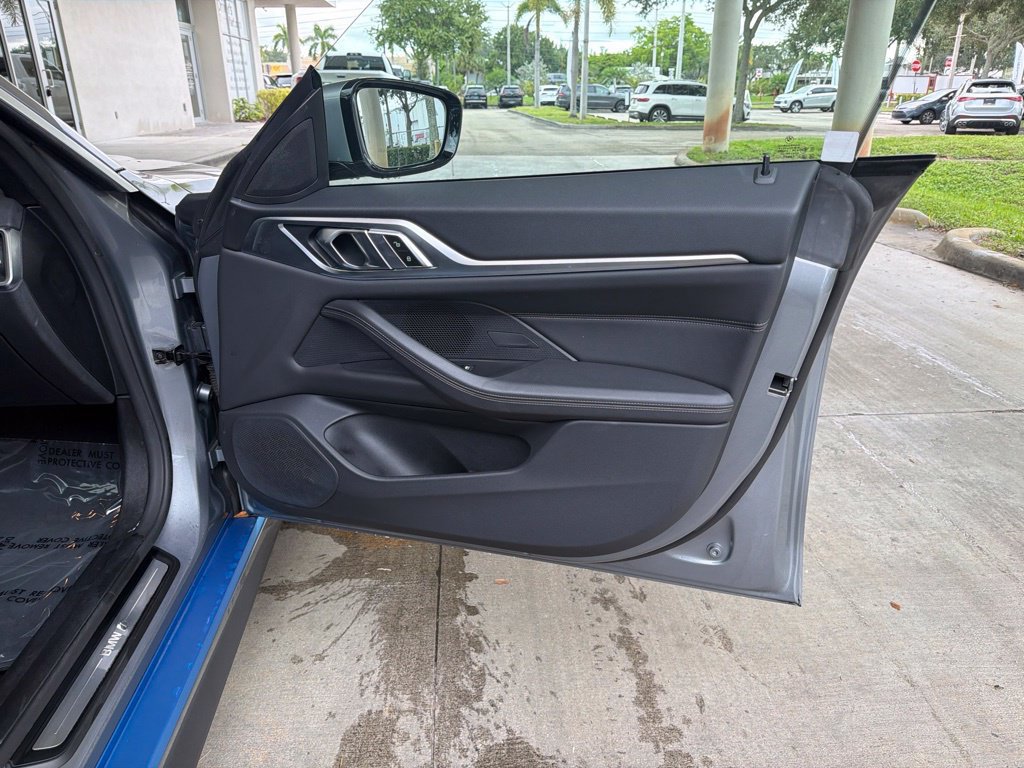 Used 2024 BMW i4 eDrive40 RWD image 32