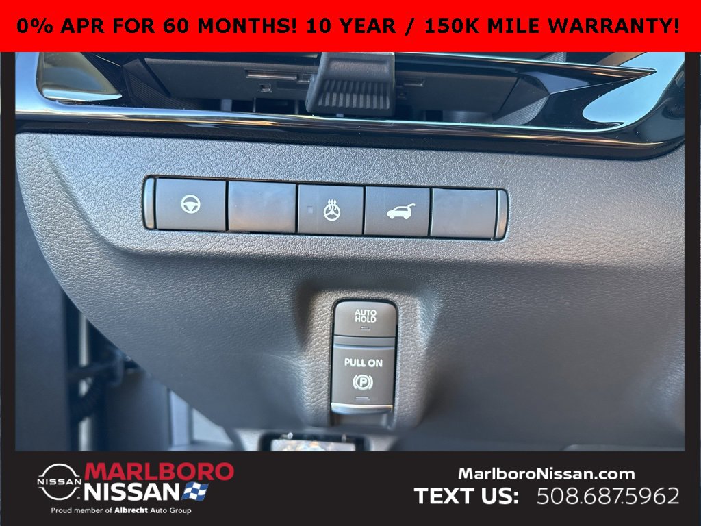 New 2025 Nissan Murano SL w/ Cargo Package image 20