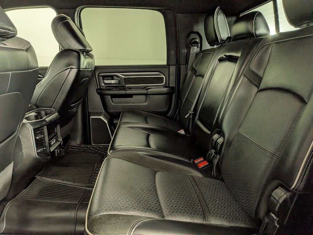 Certified 2023 RAM 2500 Laramie image 34