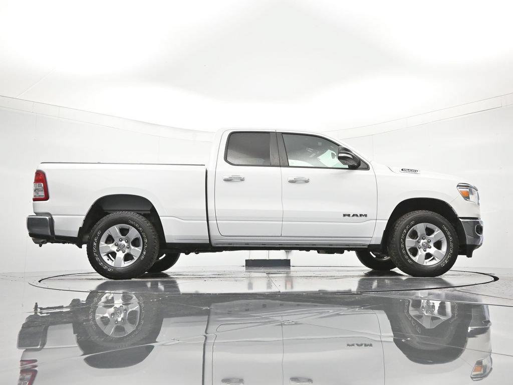 Used 2019 RAM 1500 Big Horn AWD/4WD image 39