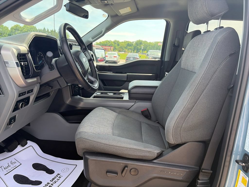 Used 2023 Ford F150 XLT w/ Equipment Group 302A High AWD/4WD image 15